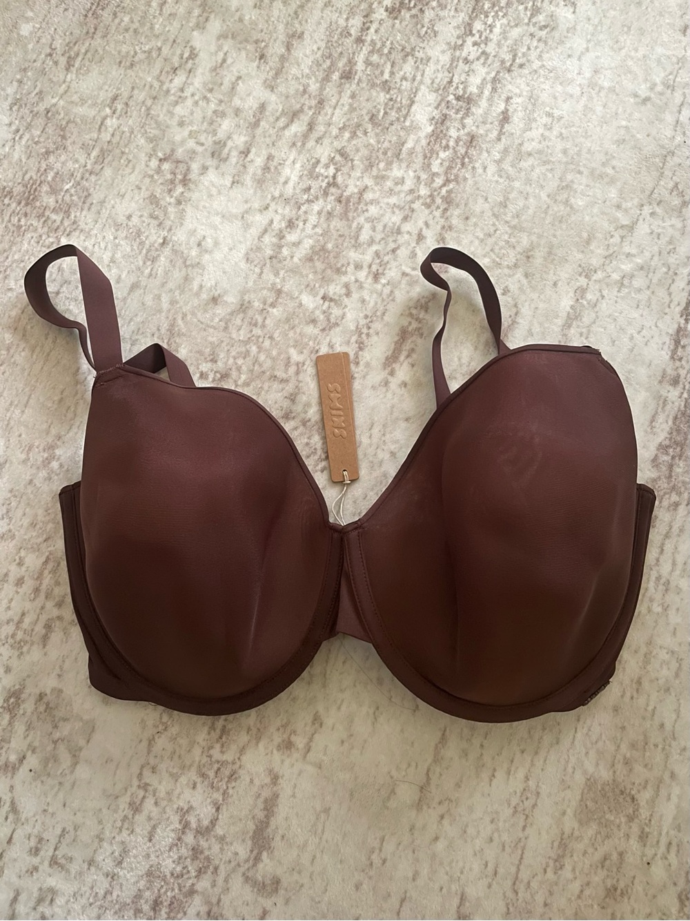 SKIMS Weightless Demi Bra